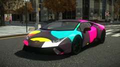 Lamborghini Huracan Nicana S2 для GTA 4