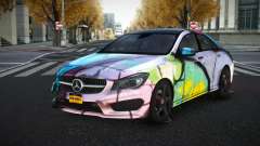 Mercedes-Benz CLA AMG Kayah S3 для GTA 4