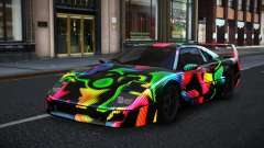 Ferrari F40 Stinay S3 для GTA 4