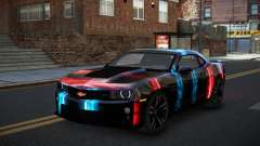 Chevrolet Camaro Gelstela S9 для GTA 4