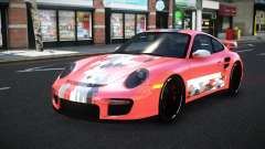 Porsche 977 Elbri S11 для GTA 4