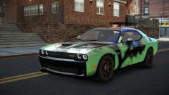 Dodge Challenger Vinca S2 для GTA 4