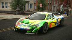 McLaren P1 Ahlixe S3 для GTA 4