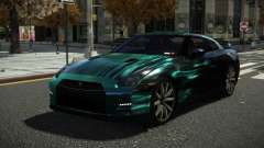 Nissan GT-R Rirez S3 для GTA 4