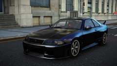 Nissan Skyline R33 Genepov для GTA 4