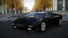 Lamborghini Diablo Zujihuta для GTA 4
