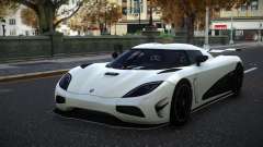 Koenigsegg Agera Ersy для GTA 4
