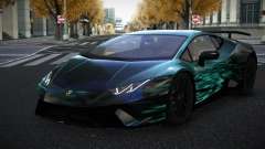 Lamborghini Huracan Jovinan S5 для GTA 4