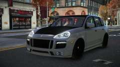 Porsche Cayenne Voeta для GTA 4