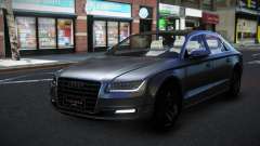 Audi A8L Taqxa для GTA 4