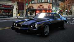 Chevrolet Camaro Pooxo для GTA 4