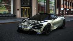 McLaren 720S Jusan S7 для GTA 4