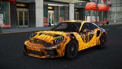 Porsche 911 Aseon S7 для GTA 4