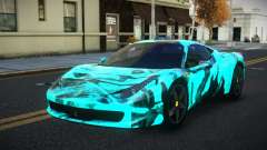 Ferrari 458 Gably S12 для GTA 4