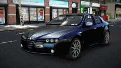 Alfa Romeo 159 Vaate для GTA 4