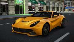 Ferrari F12 Huvu для GTA 4