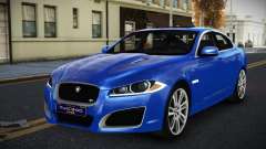 Jaguar XFR Fekyigo для GTA 4