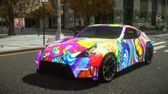 Nissan 370Z Tholoe S10 для GTA 4