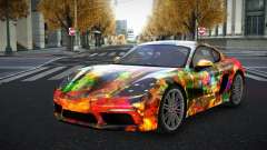 Porsche Cayman Ganbrlie S13 для GTA 4