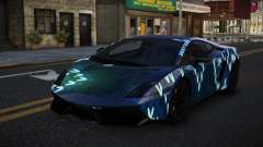 Lamborghini Gallardo Bryjenly S13 для GTA 4