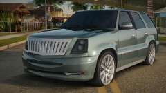 Cadillac Escalade ESV 06th для GTA San Andreas
