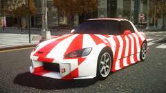 Honda S2000 Javin S3 для GTA 4