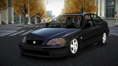 Honda Civic Rixice для GTA 4