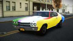 Chevrolet Chevelle Sonah S8 для GTA 4