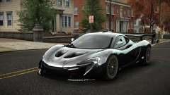 McLaren P1 Ahlixe S9 для GTA 4