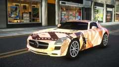 Mercedes-Benz SLS Tuid S11 для GTA 4