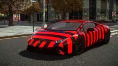 Lamborghini Huracan Nicana S4 для GTA 4