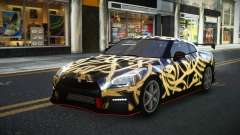 Nissan GT-R Ellanic S1 для GTA 4