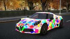 Alfa Romeo 4C Ronzi S9 для GTA 4