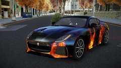 Jaguar F-Type Saen S7 для GTA 4