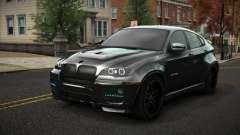 BMW X6 Hitufo для GTA 4
