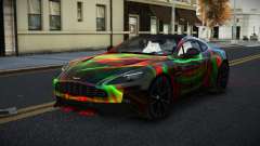 Aston Martin Vanquish Nereca S8 для GTA 4