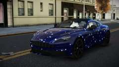 Aston Martin Vanquish Nereca S11 для GTA 4