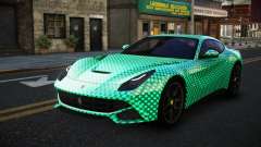 Ferrari F12 Gelmake S11 для GTA 4