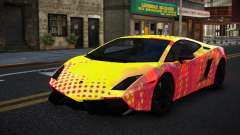 Lamborghini Gallardo Bryjenly S2 для GTA 4