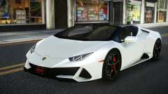 Lamborghini Huracan Dixrizu для GTA 4