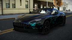 Aston Martin Vanquish Nereca S14 для GTA 4