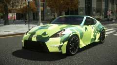 Nissan 370Z Tholoe S1 для GTA 4
