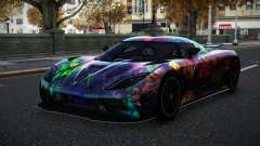 Koenigsegg Agera Ersy S4 для GTA 4