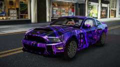 Shelby GT500 Vigol S5 для GTA 4