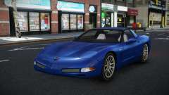 Chevrolet Corvette Ruhroziqu для GTA 4