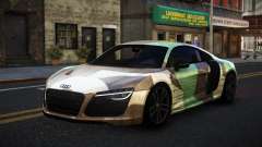 Audi R8 Sonth S14 для GTA 4