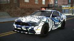 Ford Mustang Lansa S9 для GTA 4