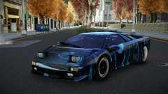 Lamborghini Diablo Olasce S14 для GTA 4