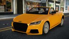 Audi TT Xisra для GTA 4