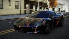 Ferrari 458 Gably S13 для GTA 4